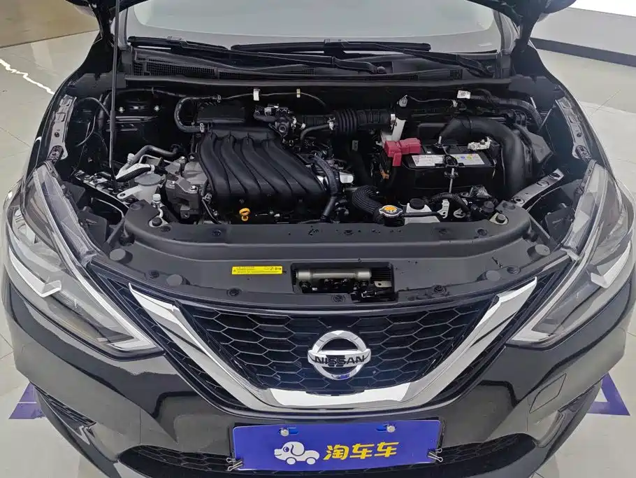 Nissan Sylphy 2026 2024 Facelift III Classic 1.6XE CVT Comfort Edition