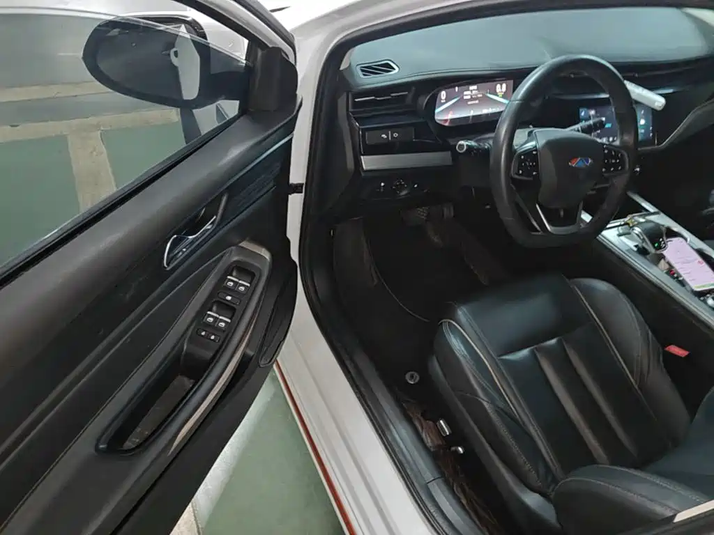 Chery Arrizo 5 PLUS 2024 2023 Model 1.5L CVT Enjoy PLUS