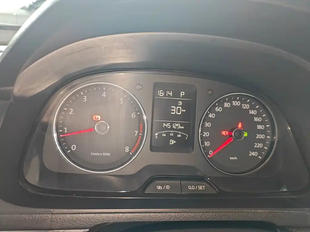 Volkswagen Gran Lavida 2015 2014 1.4TSI DSG