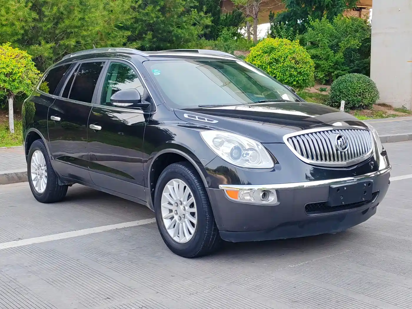 Buick Enclave 2014 2013 3.6L 2WD Elegance Edition