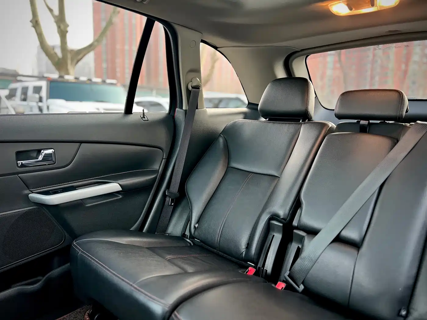 Ford Edge (Import) 2015 2012 2.0T Elite Sunroof Edition