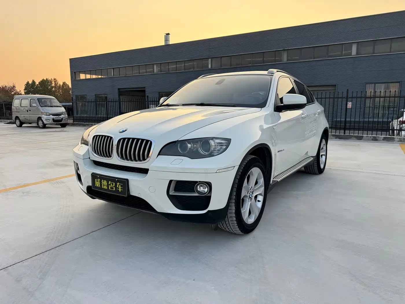 BMW X6 2013 xDrive35i