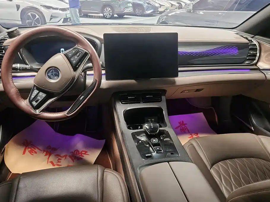 BYD Han 2020 DM AWD Performance Premium фото 12