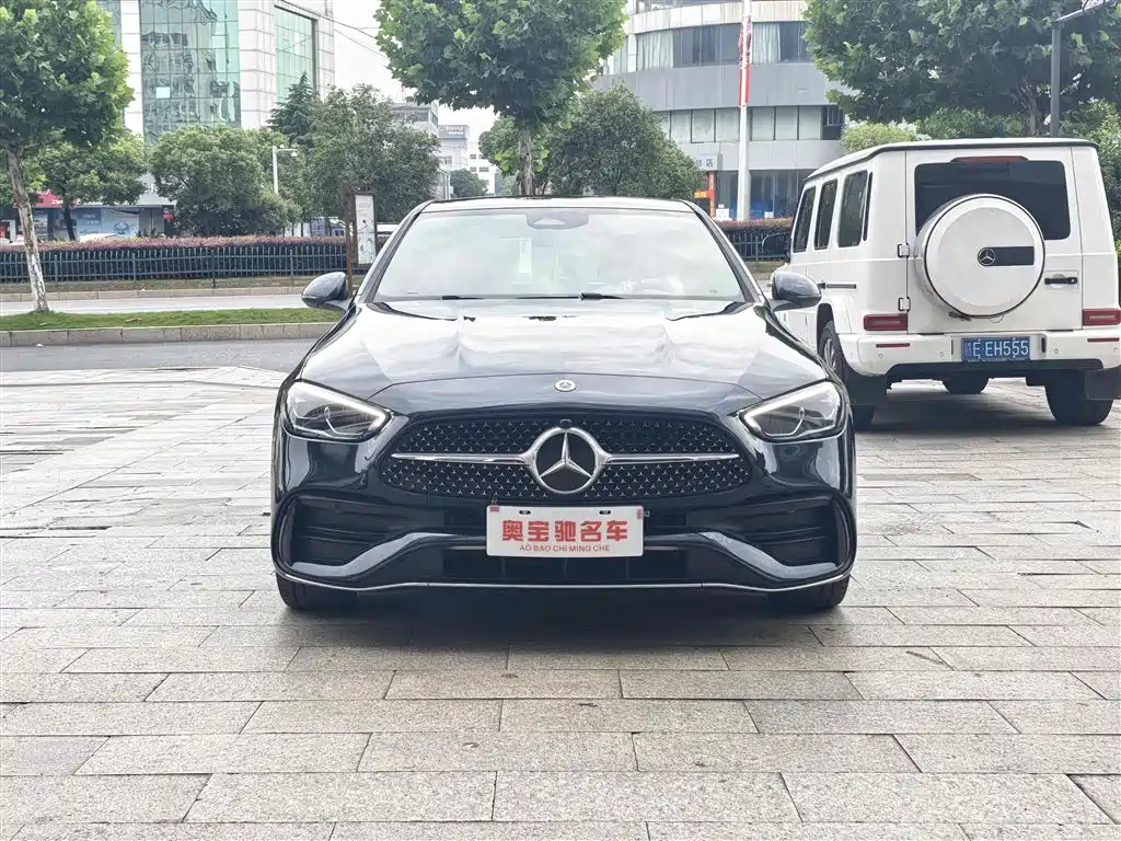 Mercedes-Benz C-Class 2022 C 260 L Sport Edition фото 2