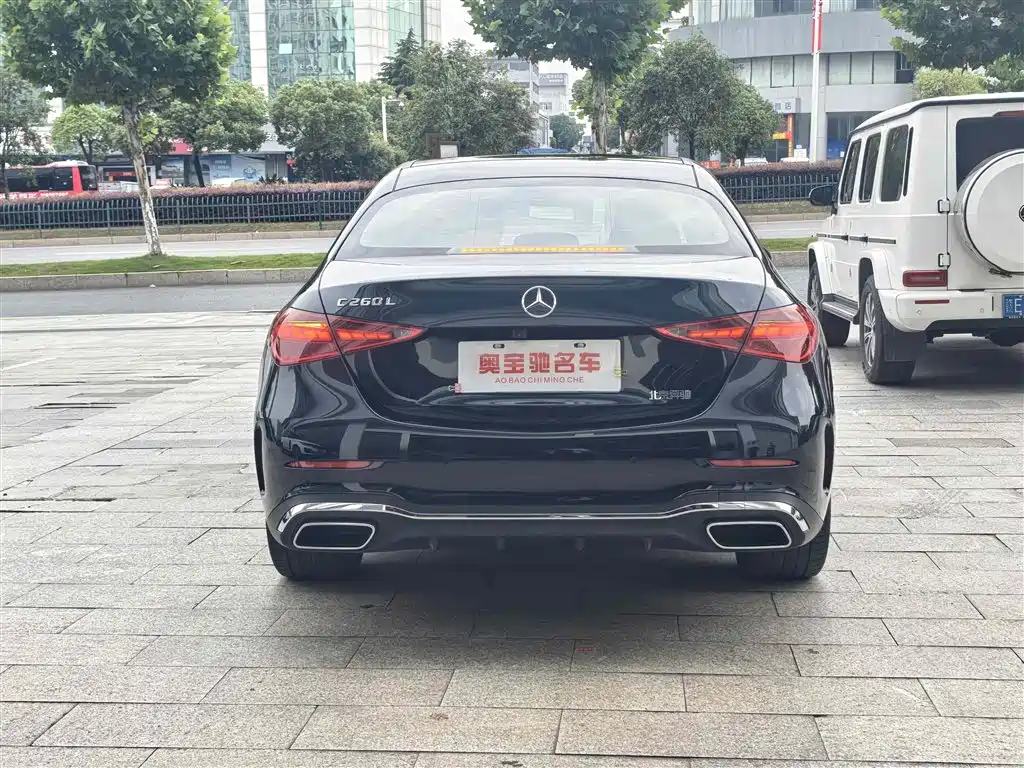 Mercedes-Benz C-Class 2022 C 260 L Sport Edition фото 8