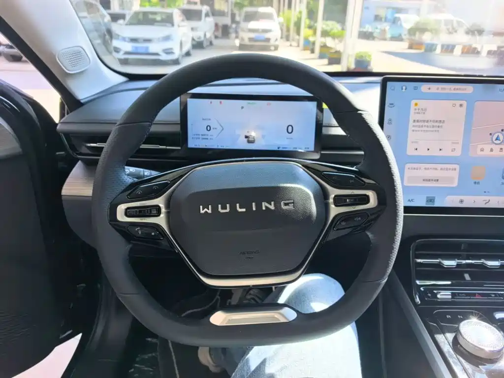صورة 11 - Wuling Motors Wuling Xingguang