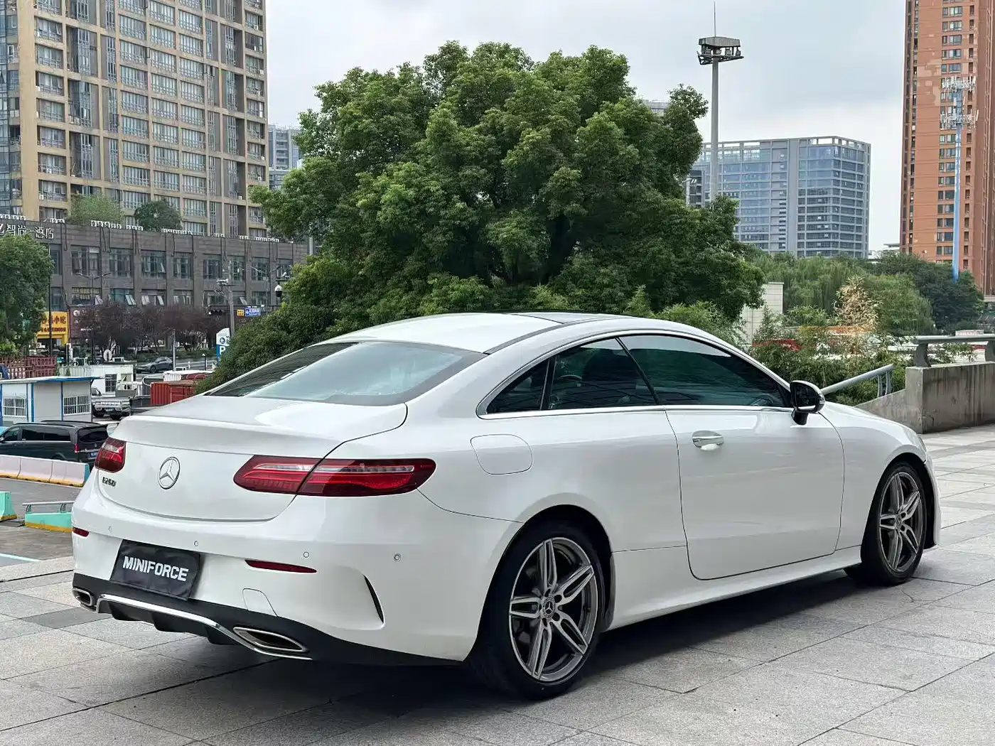 Mercedes-Benz E-Class (Import) 2020 E 260 Coupe фото 9