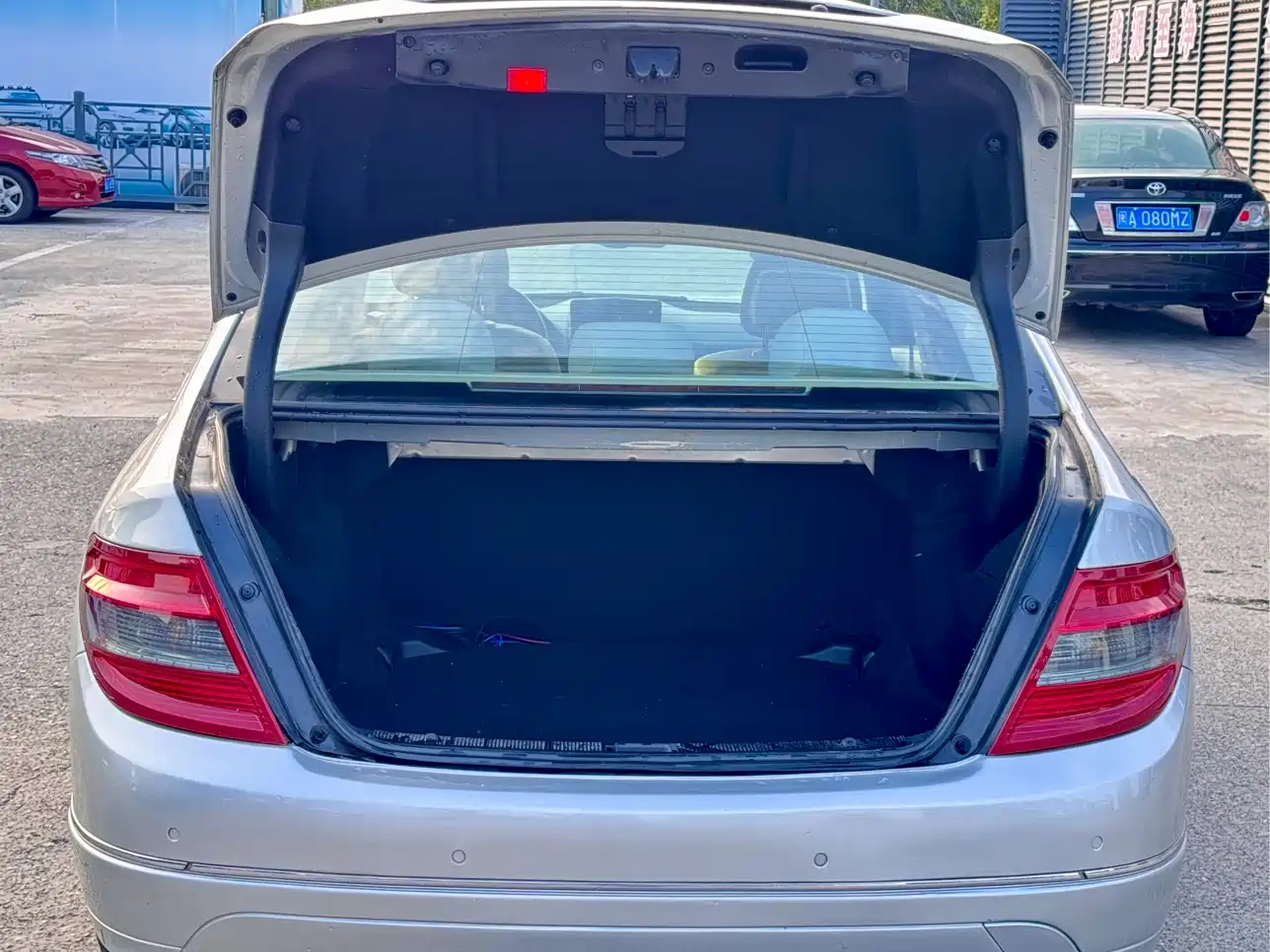 Mercedes-Benz C-Class 2010 C 200 CGI Elegance фото 24