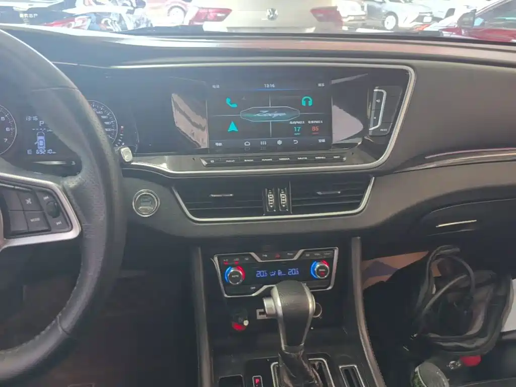 Zotye T600 Coupe 2018 2017 Model 1.5T Automatic Prestige