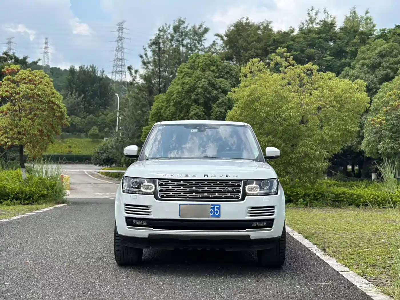 Land Rover Range Rover 2017 3.0 SC V6 Vogue фото 2