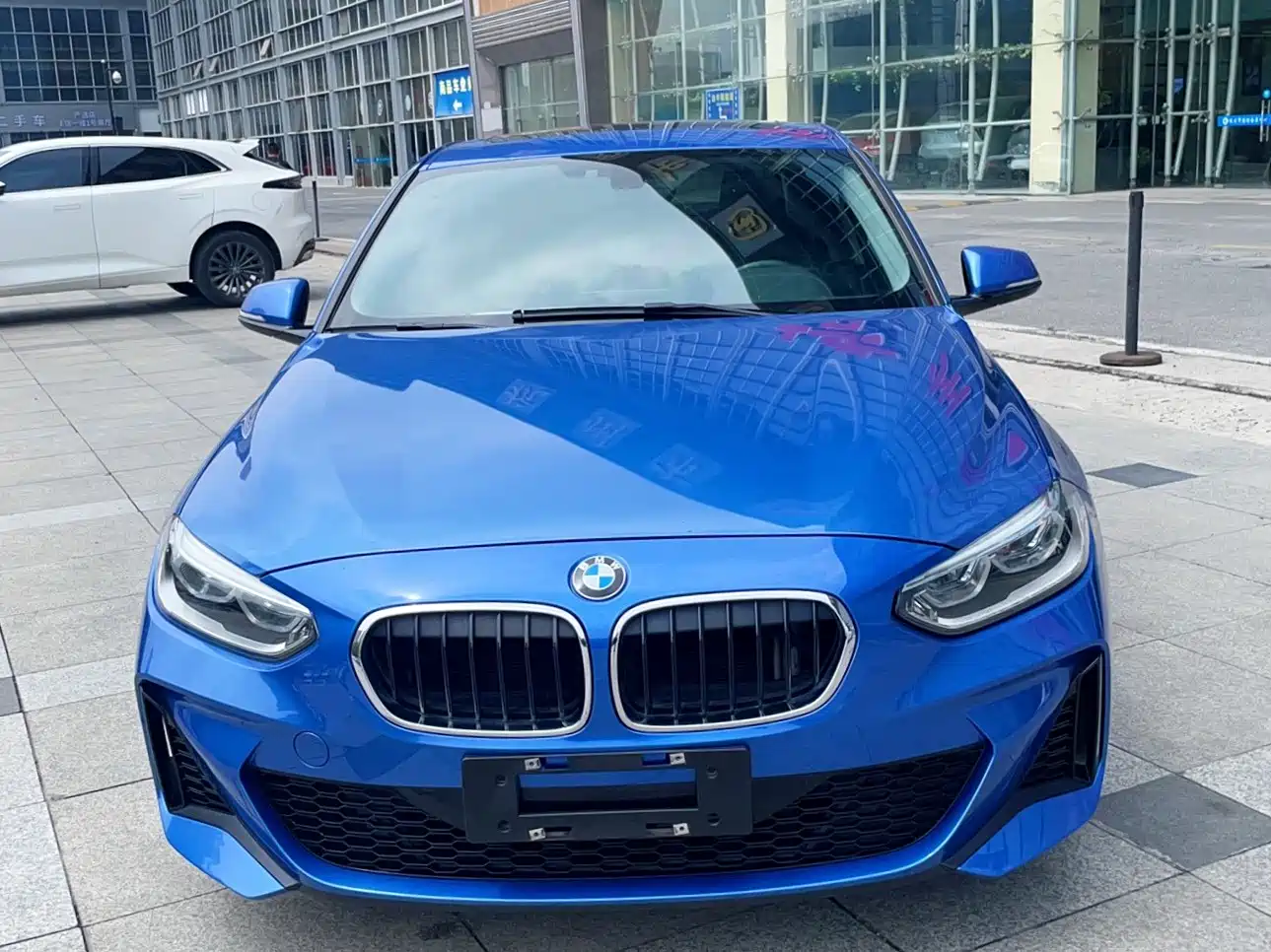 BMW 1 Series 2019 118i M Sport Package фото 2