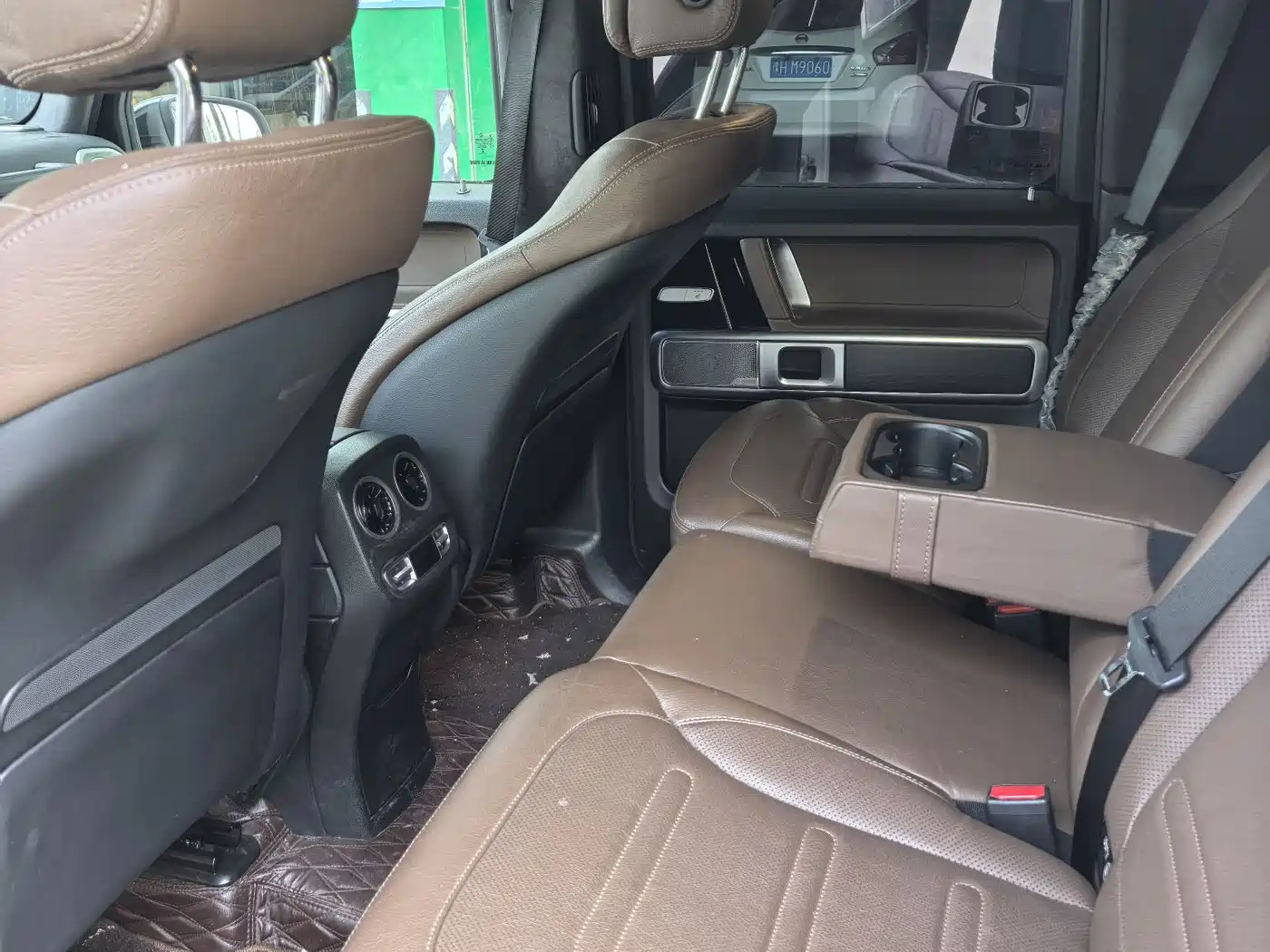 Mercedes-Benz G-Class 2020 G 350 фото 7