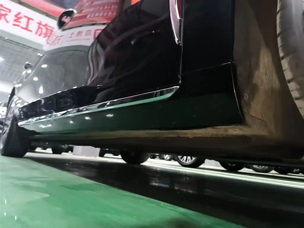 Hongqi H5 2025 2.0T Automatic Flag Celebration 500,000 Units Anniversary Edition фото 21