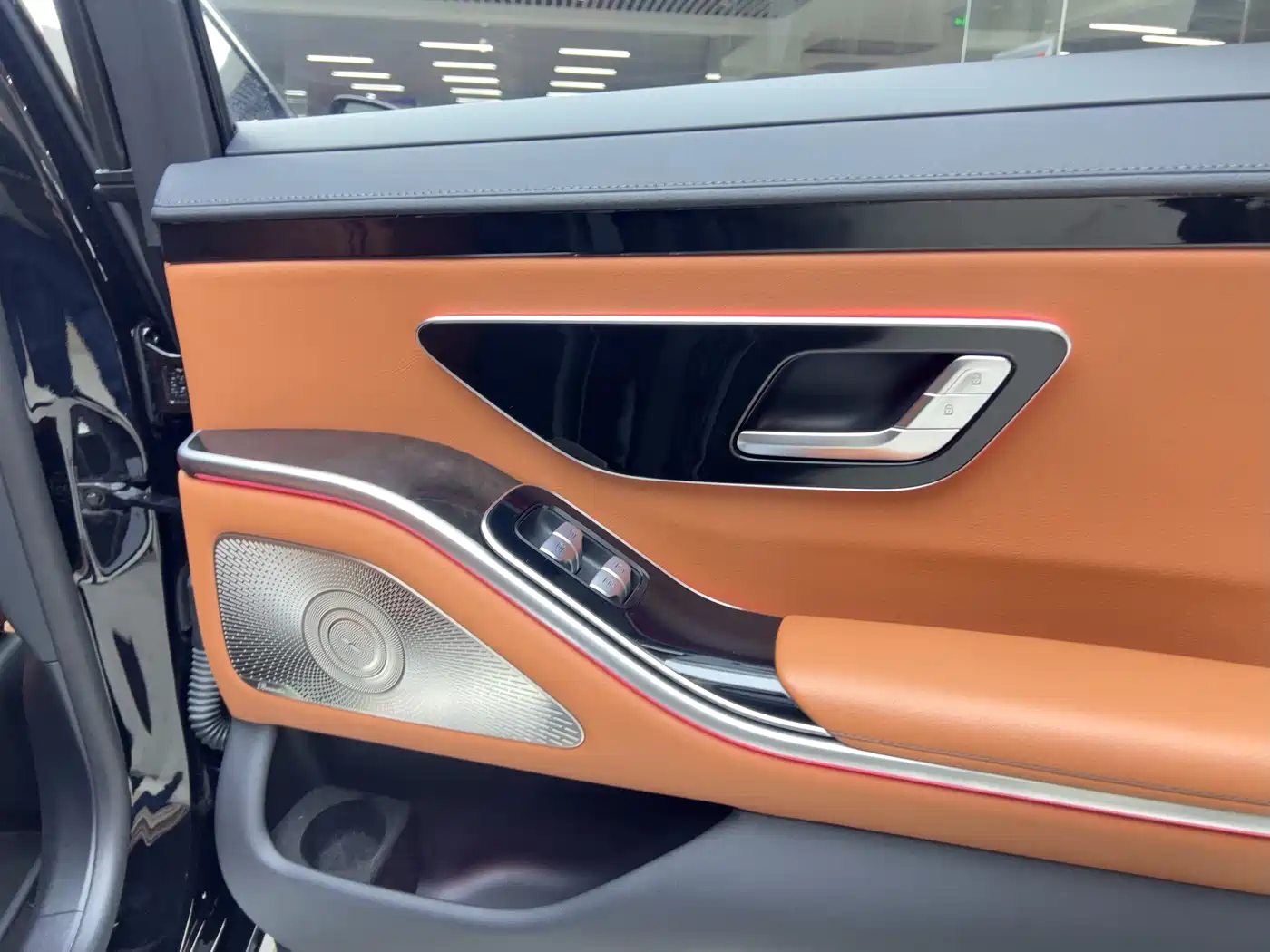 Mercedes-Benz S-Class 2021 Facelift S 500 L 4MATIC фото 11