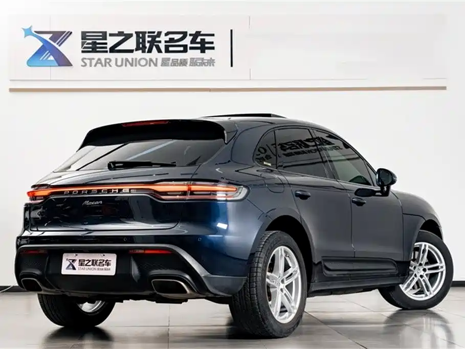 Porsche Macan 2023 Macan 2.0T фото 8