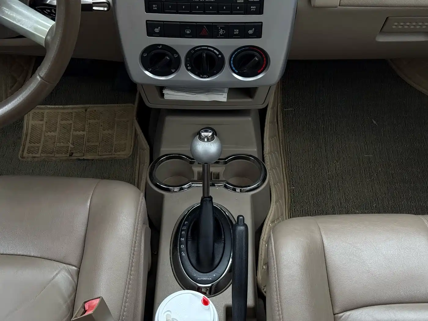 Chrysler PT Cruiser 2007 2007 Model 2.4