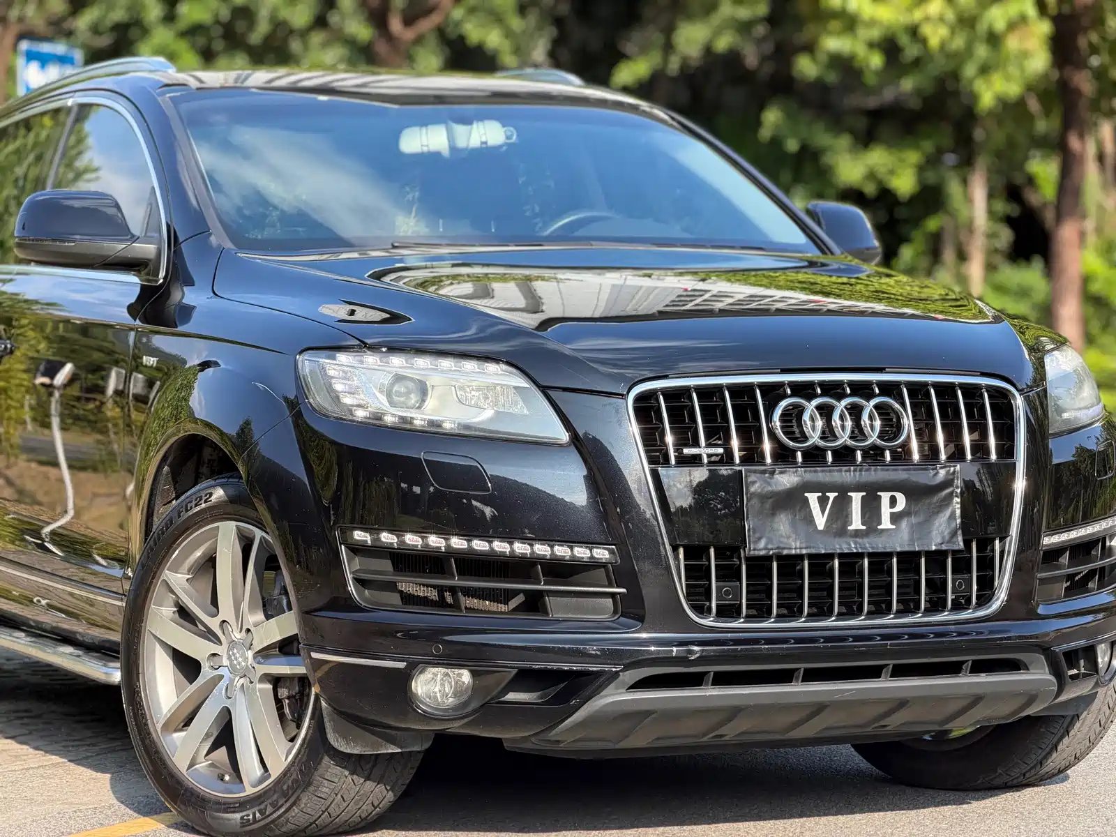 Photo 16 - Audi Q7