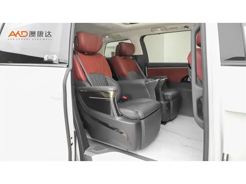 GAC Trumpchi Trumpchi E9 2023 E9 MAX фото 8