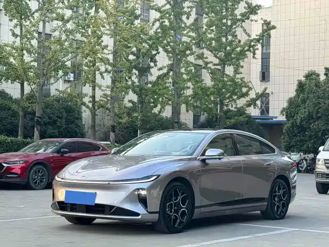 Changan Qiyuan A07 2024 Pure Electric Delicious Edition 710 Flagship
