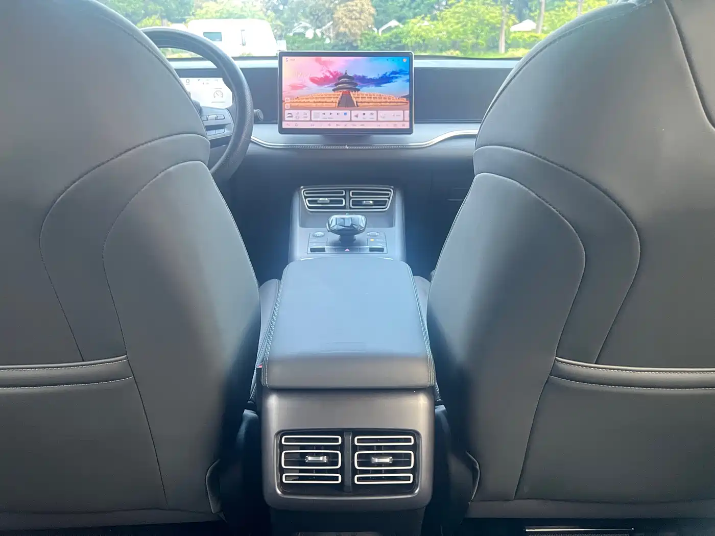 BYD Song Pro New Energy 2025 2nd Generation Smart Drive Edition DM-i 75KM Leading Type фото 13