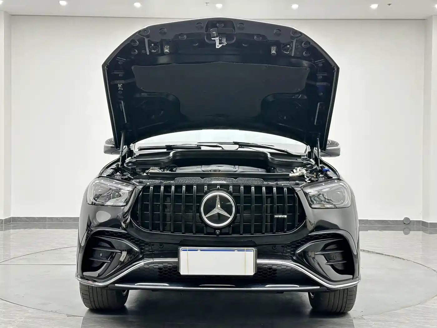 Mercedes-Benz GLE, миниатюра 27