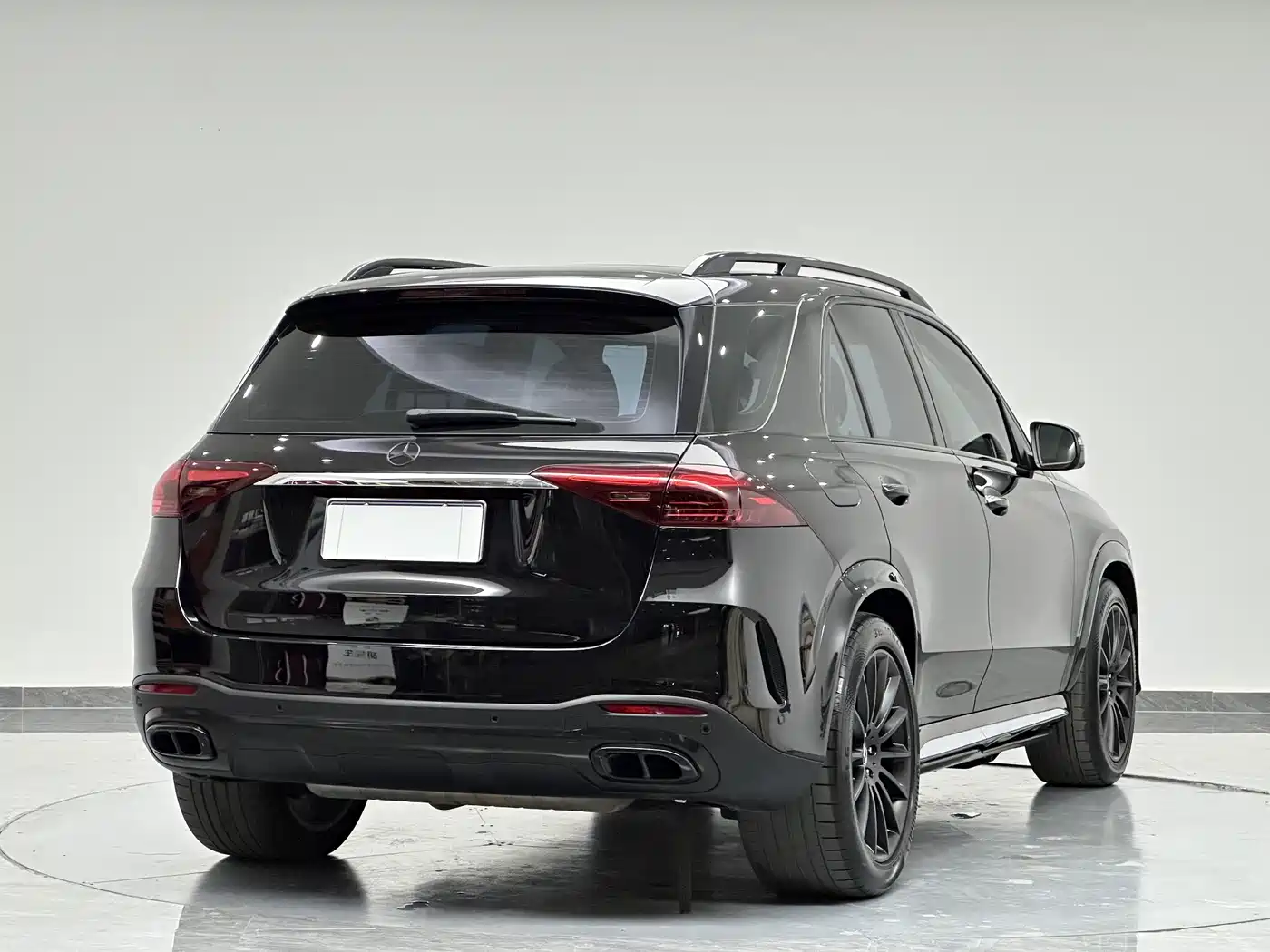 Mercedes-Benz GLE, миниатюра 8