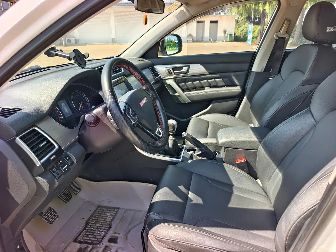Haval H2 2015 2016 Red Label 1.5T Manual 2WD Elite