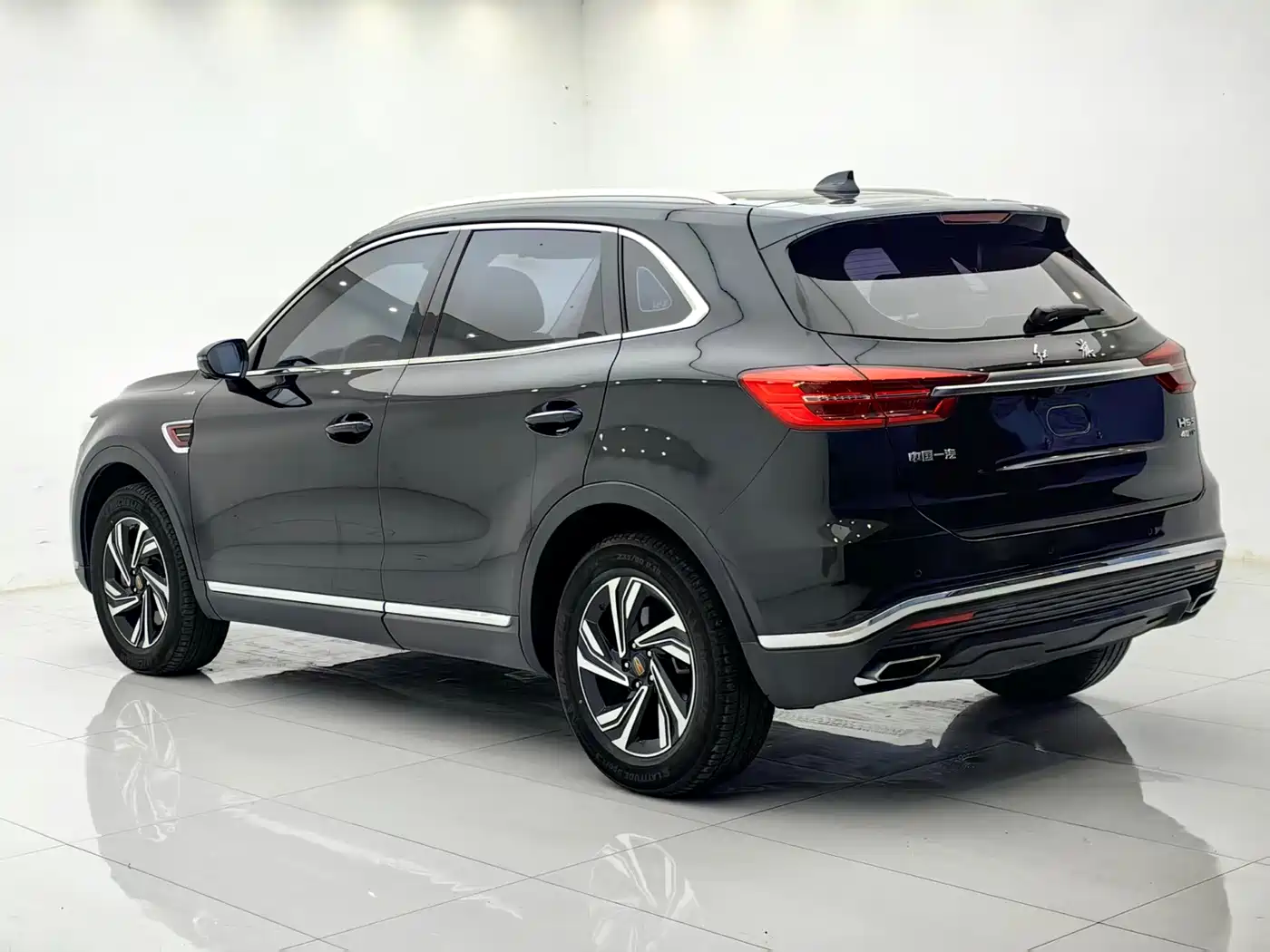 Hongqi HS5, миниатюра 4