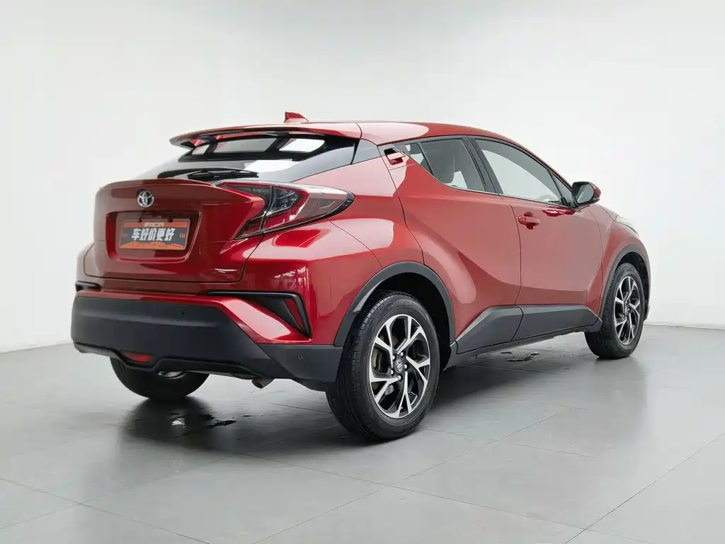 Toyota C-HR 2020 2020 Model 2.0L Luxury