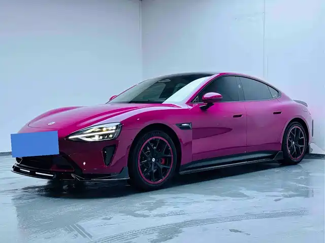 XIAOMI CAR XIAOMI SU7