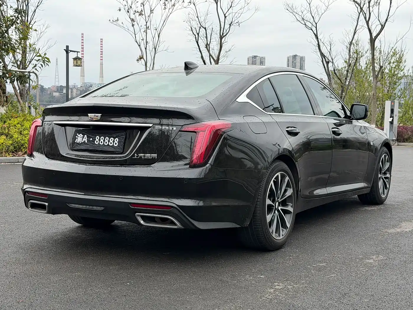 CADILLAC CT5