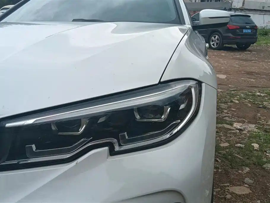 BMW 3 Series 2021 325Li M Sport Package фото 5