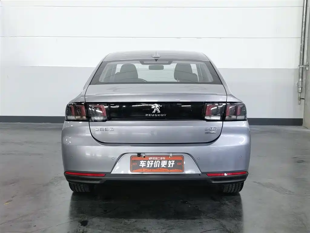 Peugeot 308 2016 230THP Automatic Luxury фото 4