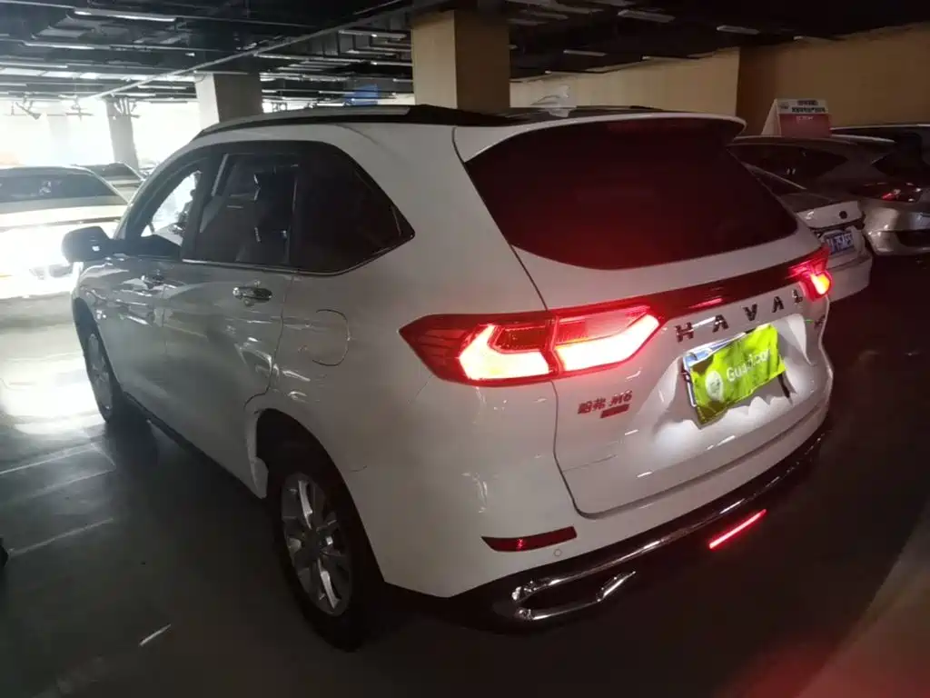 Haval M6 2024 2023 PLUS 1.5T DCT Luxury Smart Connect