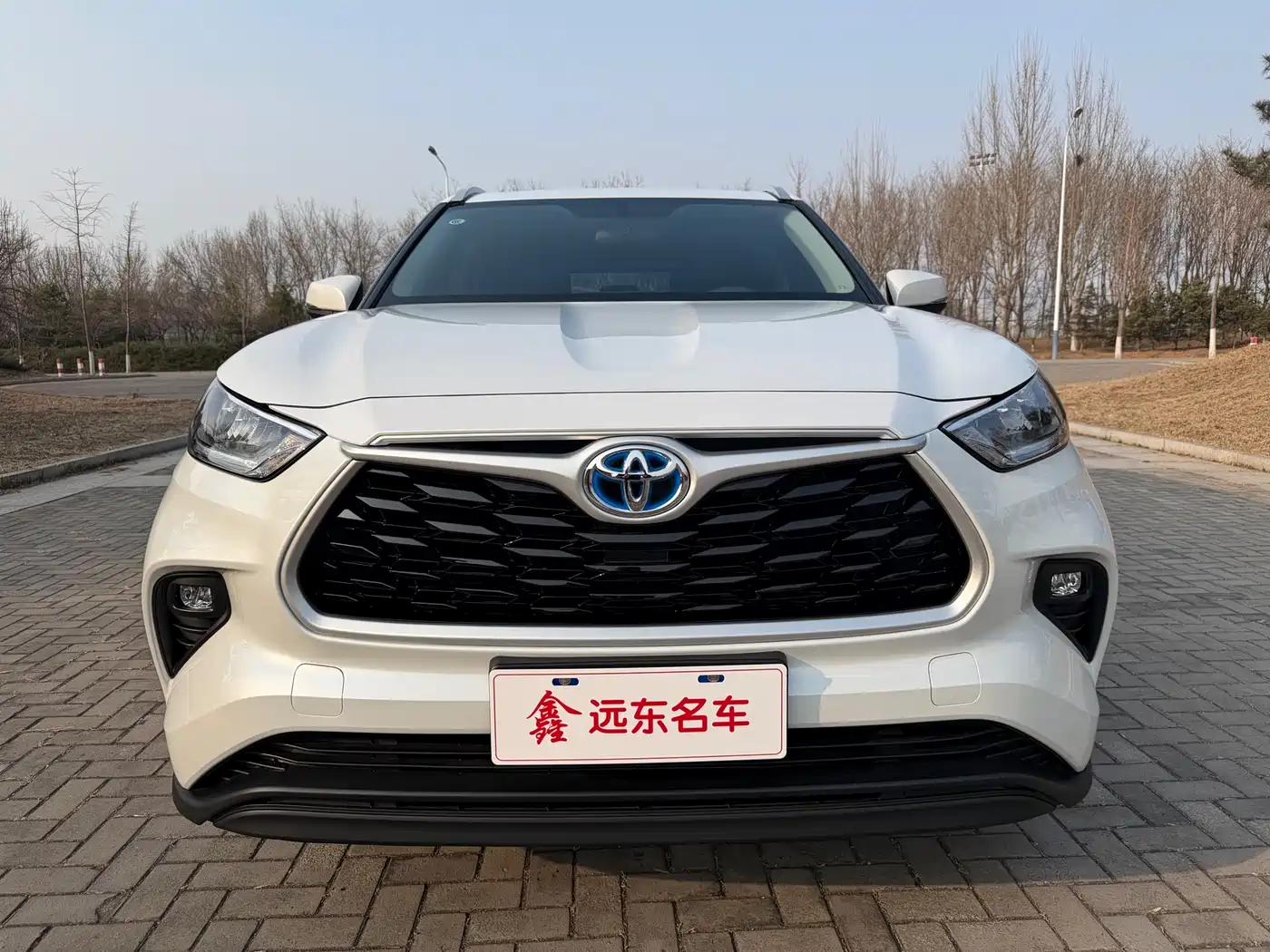 Toyota Highlander 2024 2.5L Smart Hybrid 2WD Elite 5-seater фото 2