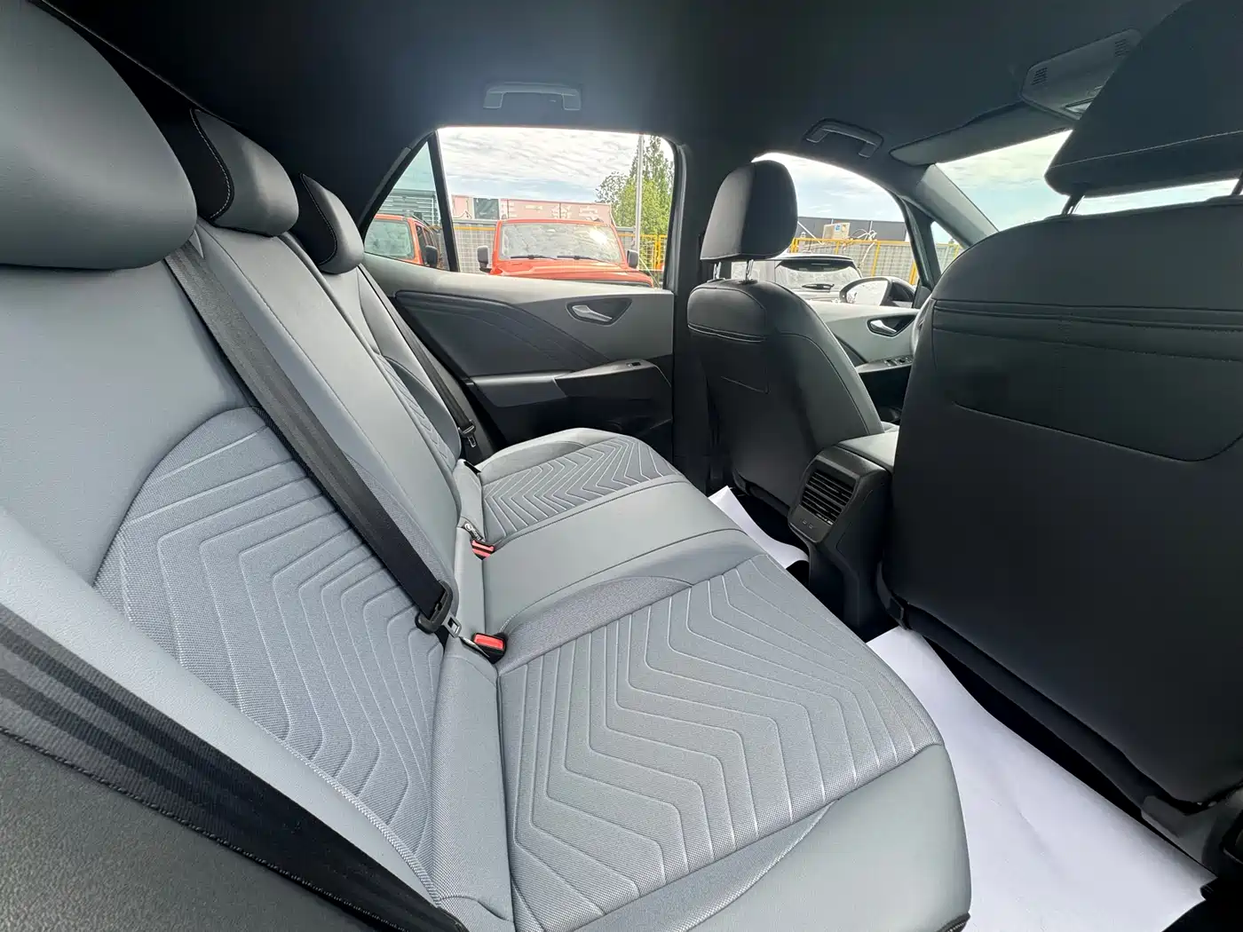 Volkswagen ID.3 2025 Facelift Smart Pure Intelligent Edition фото 9