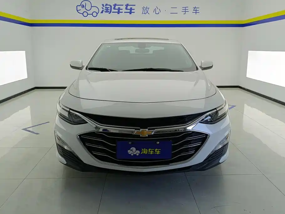 Chevrolet Malibu XL 2026 2023 1.5T RS Edition