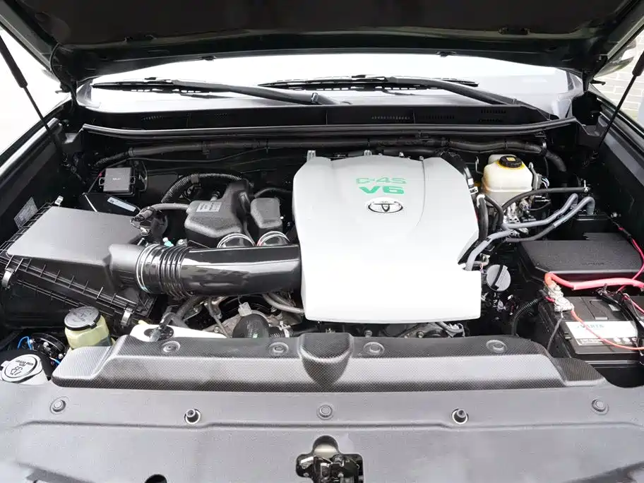 Toyota Prado 2016 3.5L Auto TX-L фото 17