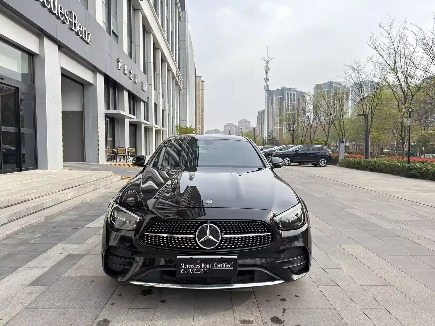  E CLASS