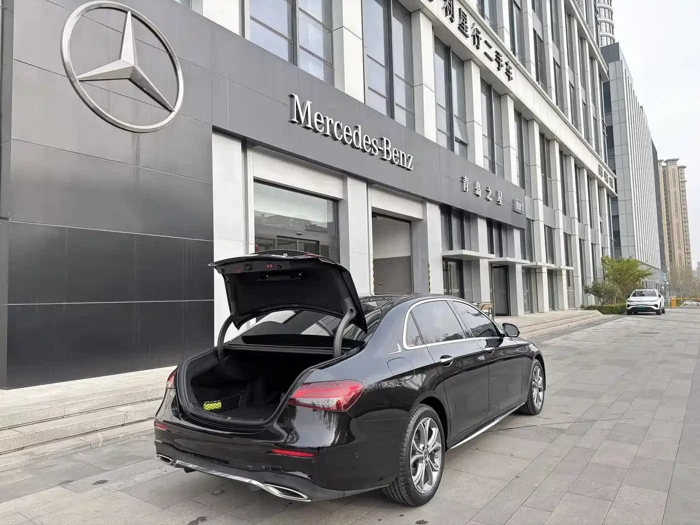 Mercedes-Benz E-Class 2022 Second Facelift E 300 L Sport Fashion фото 22