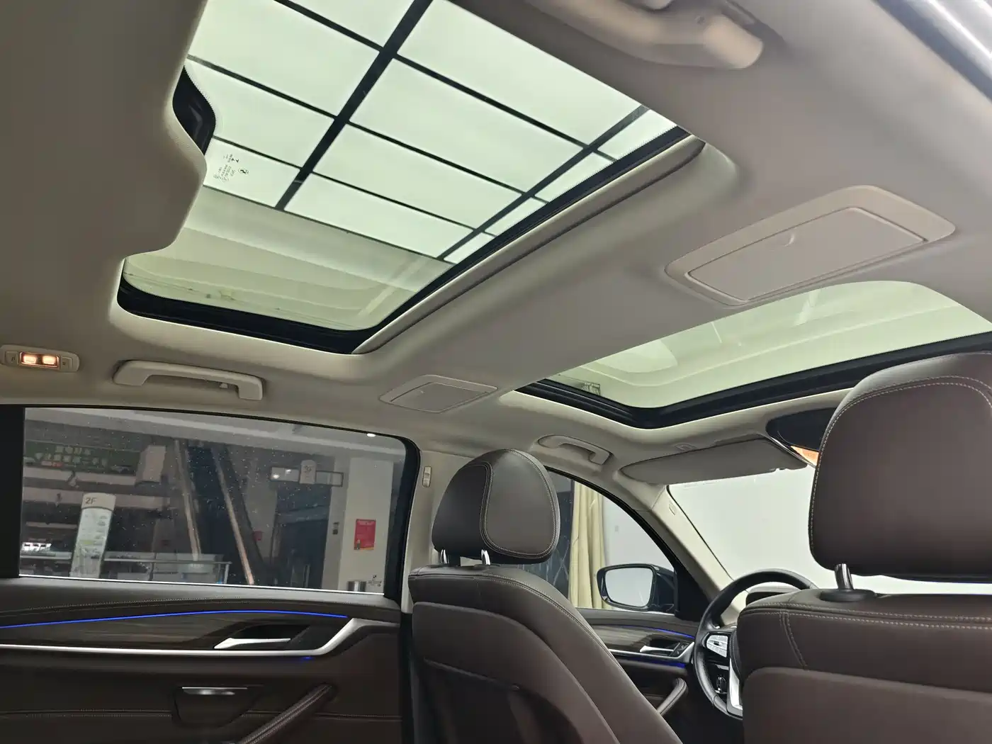 BMW 5 Series 2020 530Li Leading Luxury Package фото 10