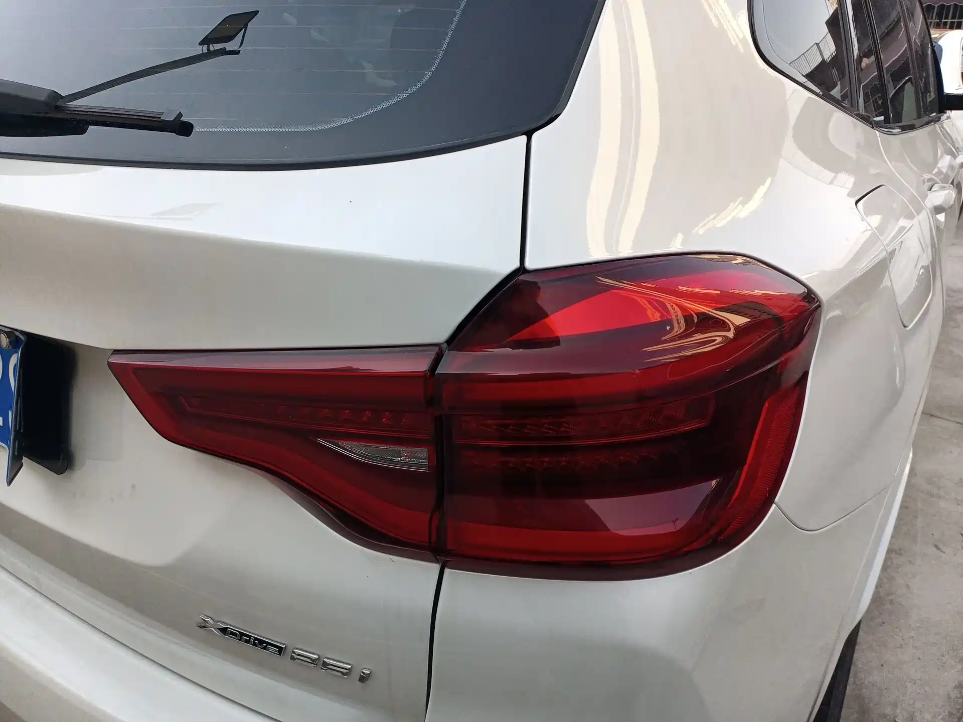 Фото 9 - BMW X3