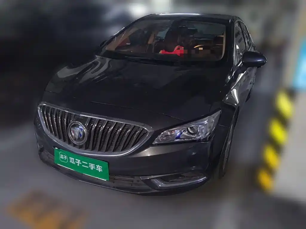 Фото 1 - Buick Verano