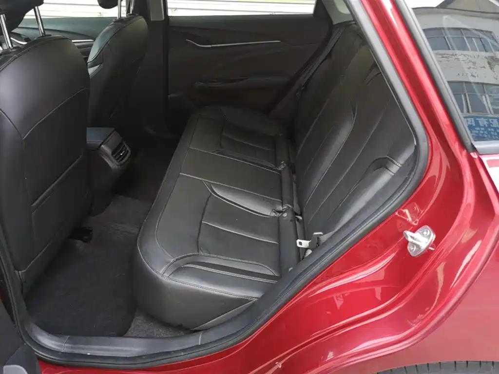 Buick Excelle 2019 18T Auto Connected Elite China VI фото 17