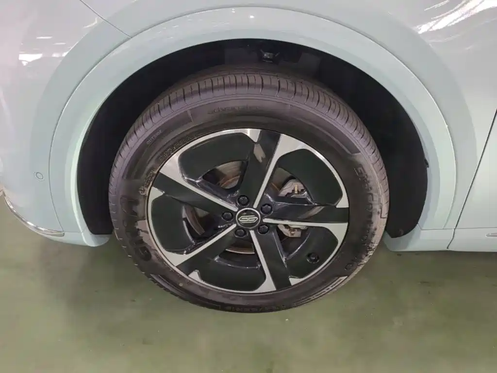 Shangjie SUV 2026 2025 Basic Model