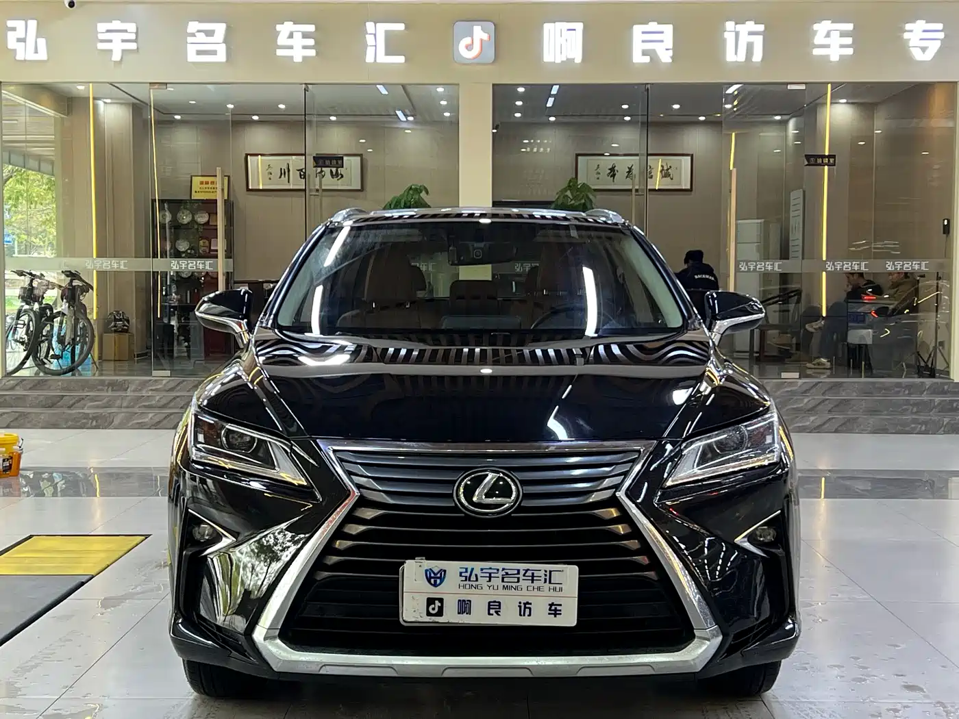 LEXUS RX