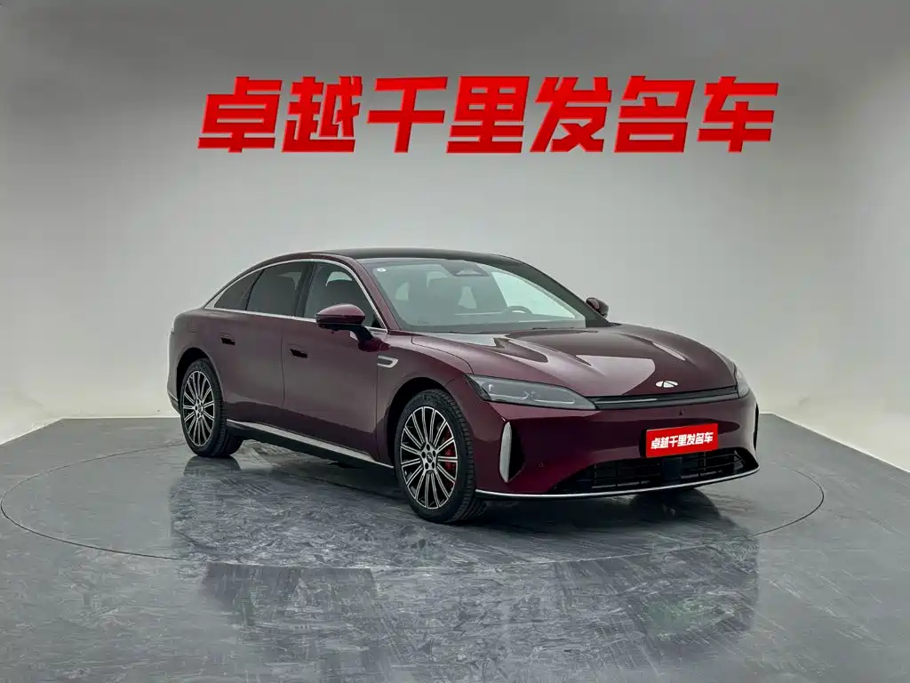 Chery Fengyun Fengyun A9L 2025 2025 Model 4WD High-performance Summit Edition