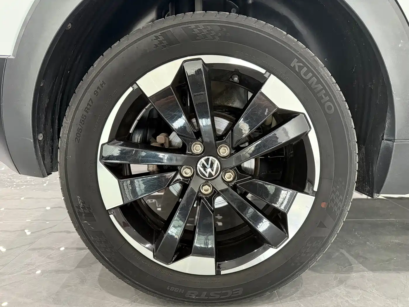 Volkswagen Tanying, миниатюра 7