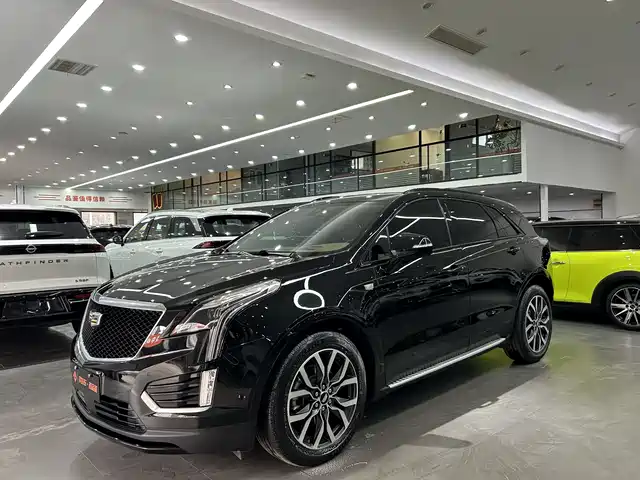 CADILLAC XT5