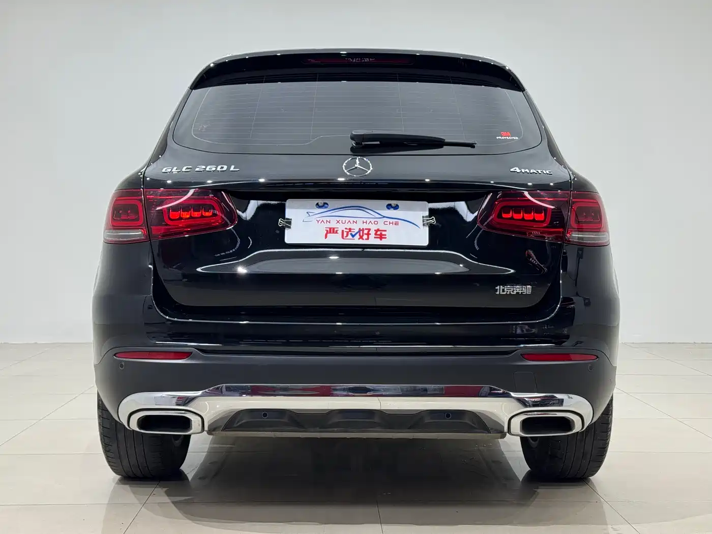 Mercedes-Benz GLC 2021 GLC 260 L 4MATIC Sporty фото 5